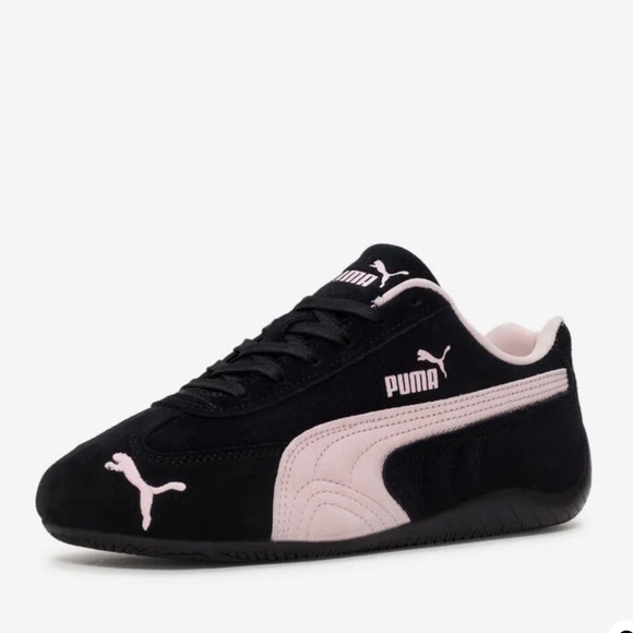 Puma Shoes - Puma speedcat black/ pink new 🆕